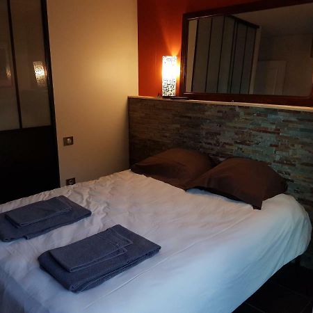Les Bruyeres Apartment Civrieux-d'Azergues Luaran gambar