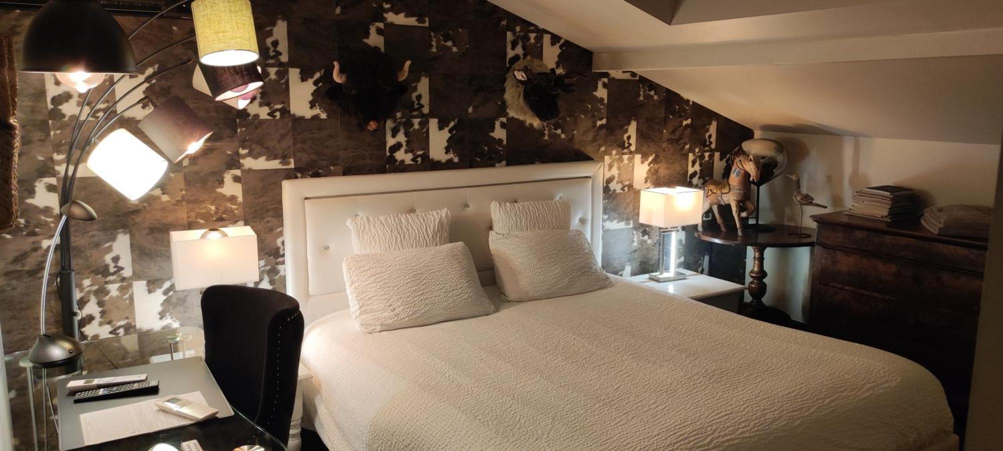 Les Bruyeres Apartment Civrieux-d'Azergues Luaran gambar