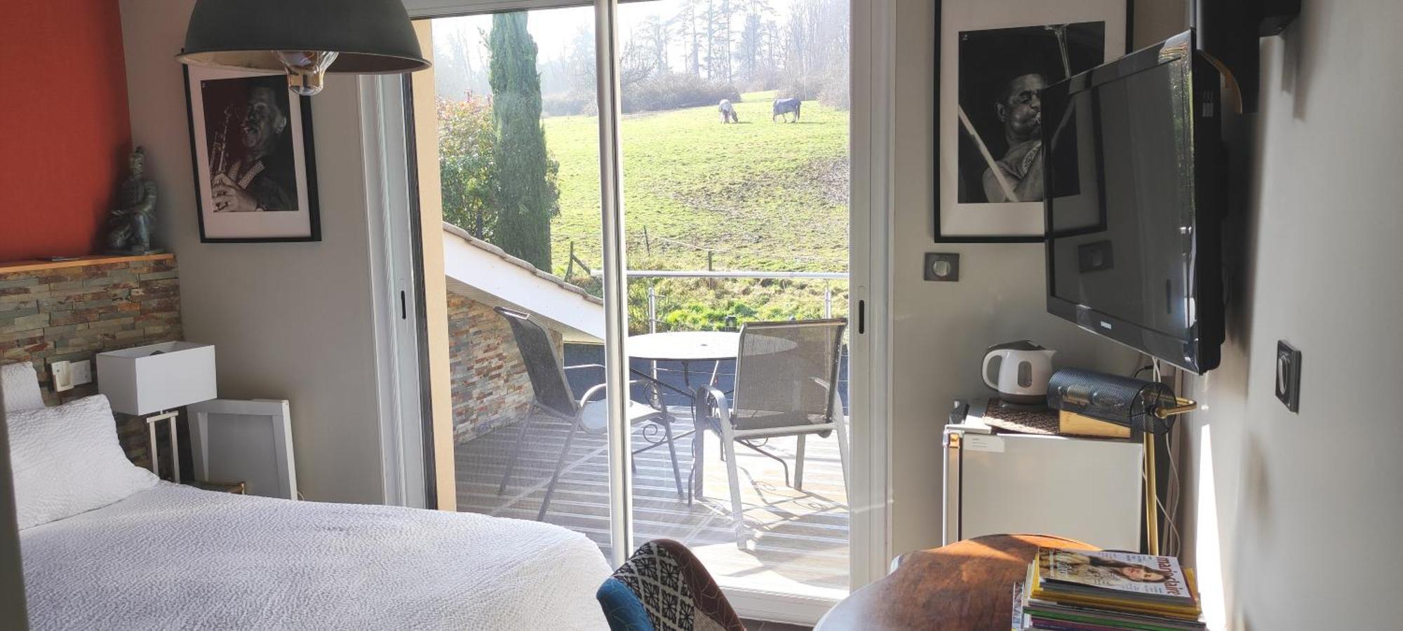 Les Bruyeres Apartment Civrieux-d'Azergues Luaran gambar
