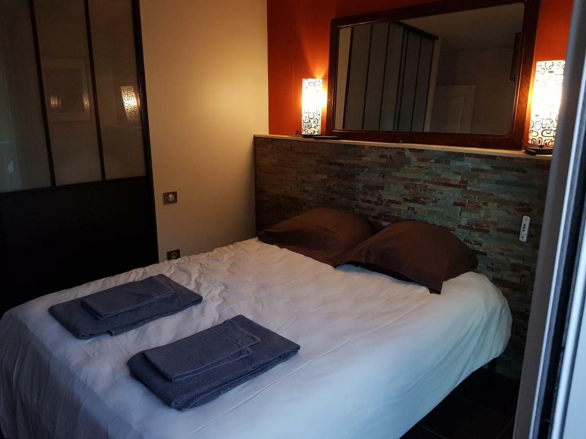 Les Bruyeres Apartment Civrieux-d'Azergues Luaran gambar