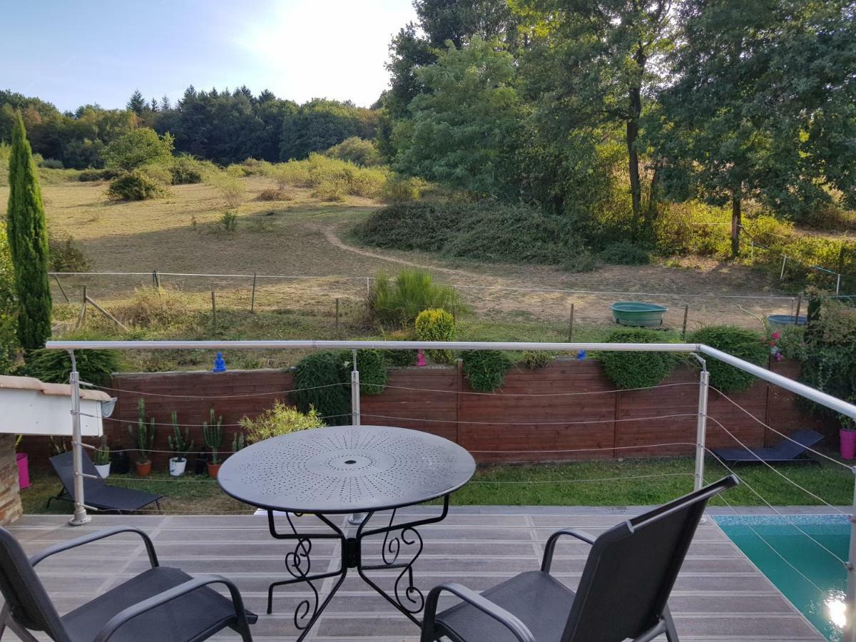 Les Bruyeres Apartment Civrieux-d'Azergues Luaran gambar